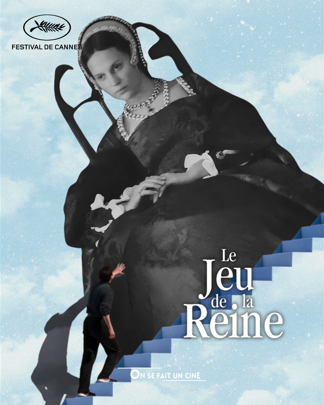 [CRITIQUE] Le jeu de la reine : VIII de cœur
