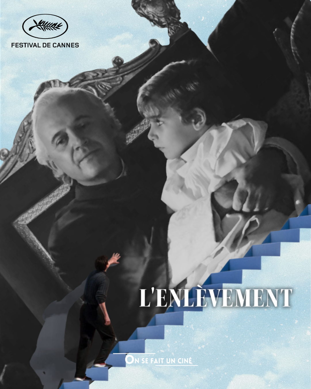 [CRITIQUE] L&rsquo;enlèvement : Au nom du piètre