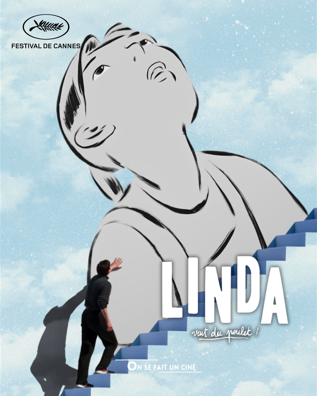 [CRITIQUE] Linda veut du poulet ! : Pas très végé mais très tendre