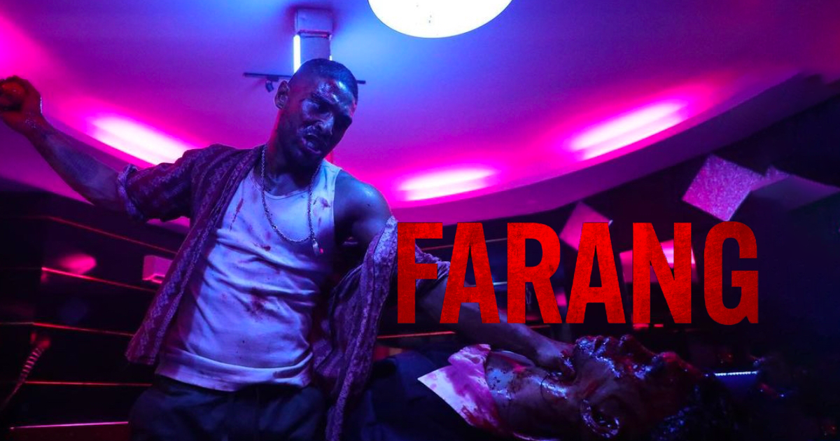 [CRITIQUE] Farang : Dans la gueule