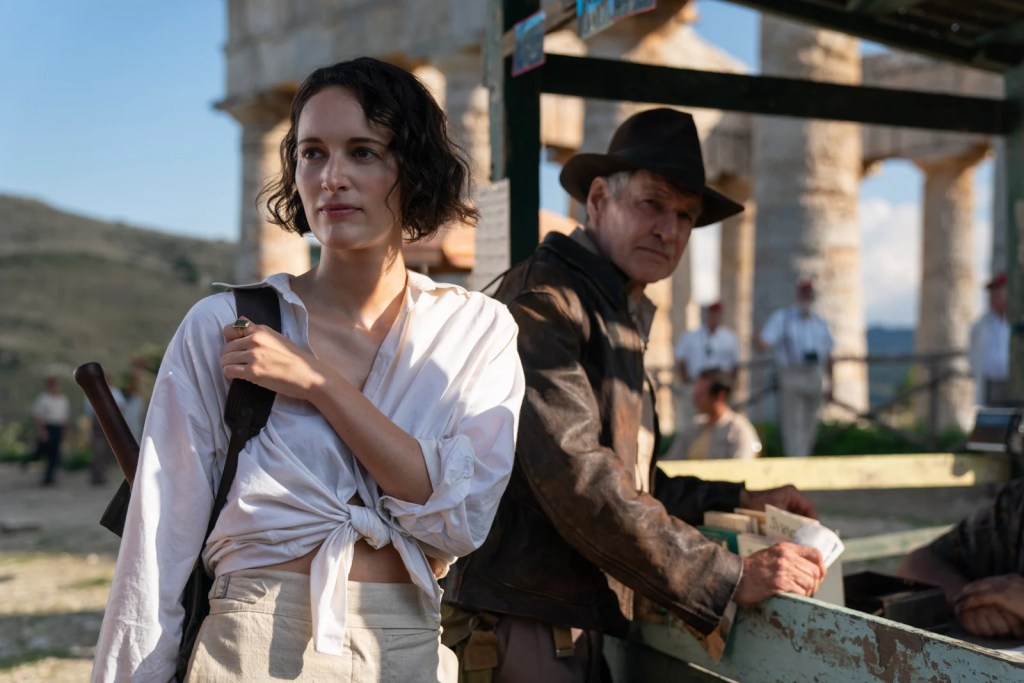 critique indiana jones et le cadran de la destinée