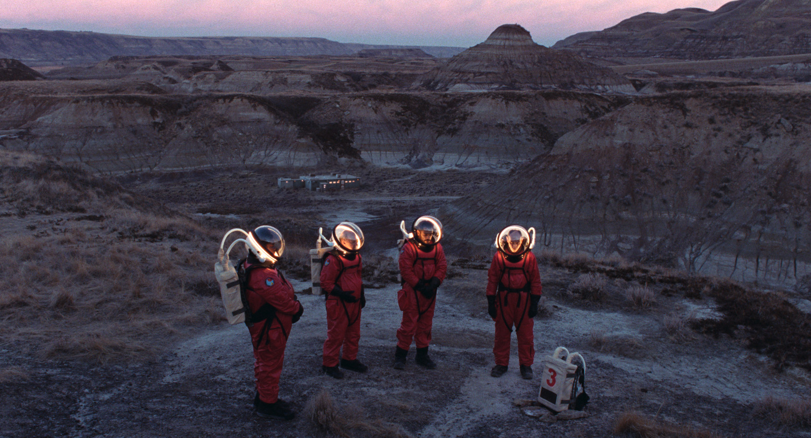 [CRITIQUE] On dirait la planète Mars : Que tout le monde se calme le pompon