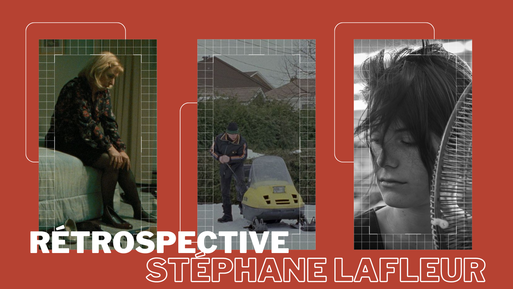 [FOCUS] La trilogie de la vie de Stéphane Lafleur