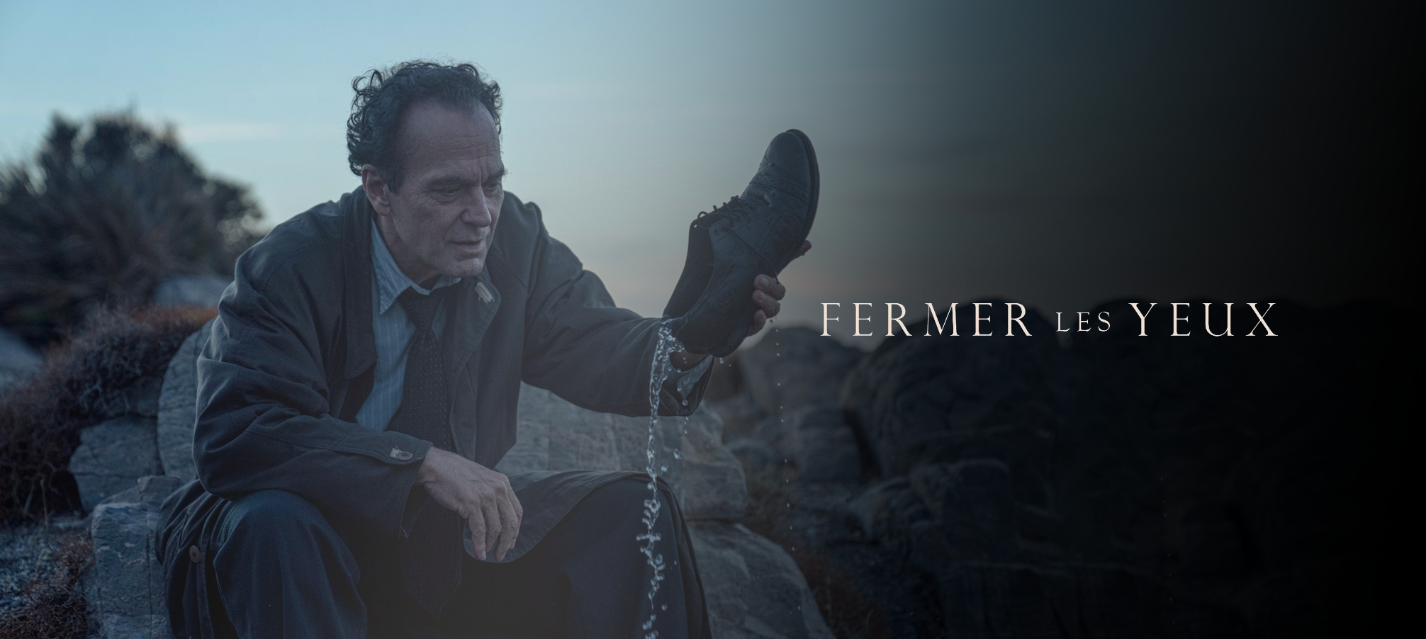 [CRITIQUE] Fermer les yeux : Son regard, rien de plus