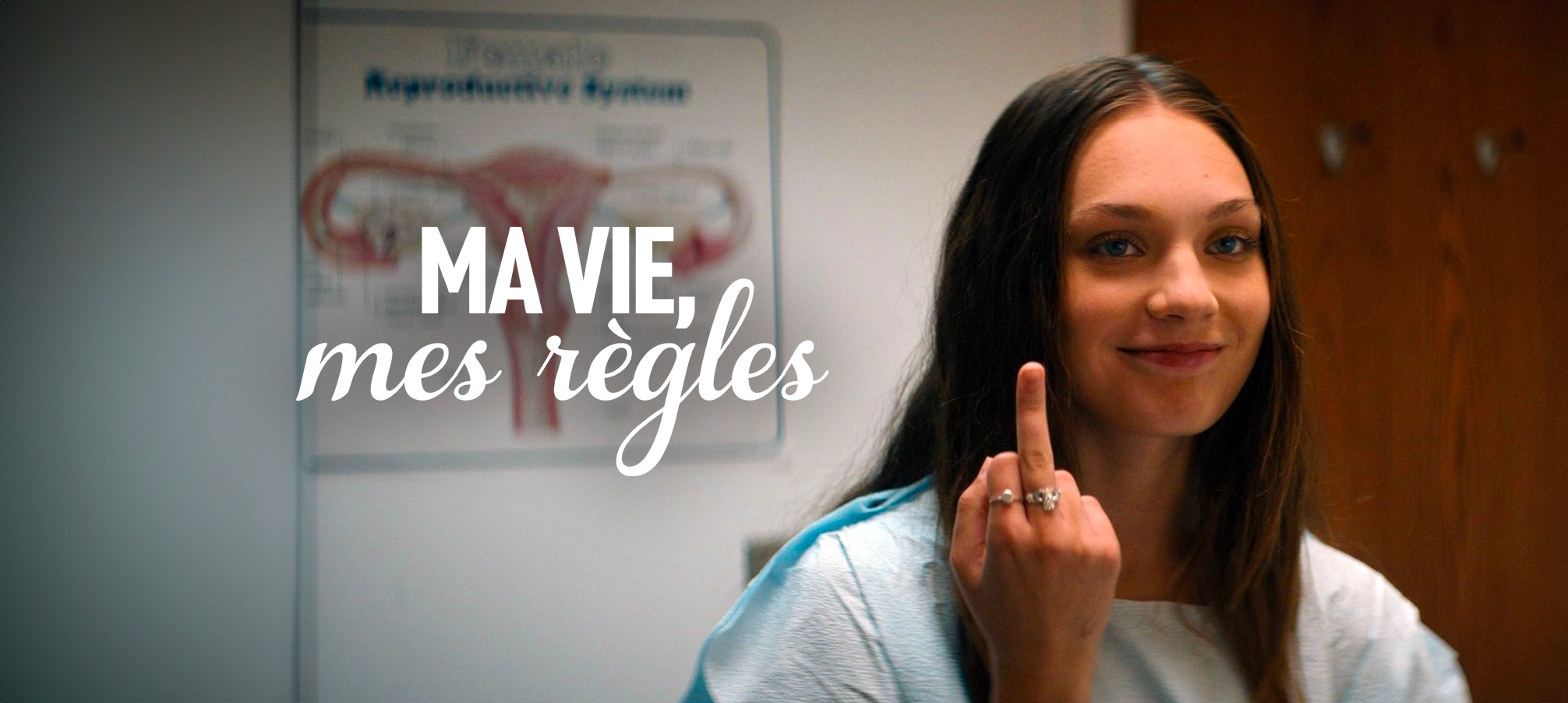 [CRITIQUE] Ma vie, mes règles : Entraînement de vagin !