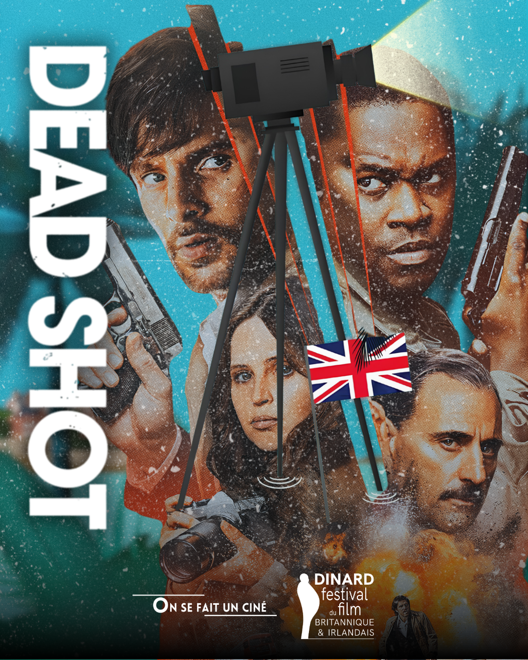 [CRITIQUE] Dead Shot : Les sans-raisons de la colère