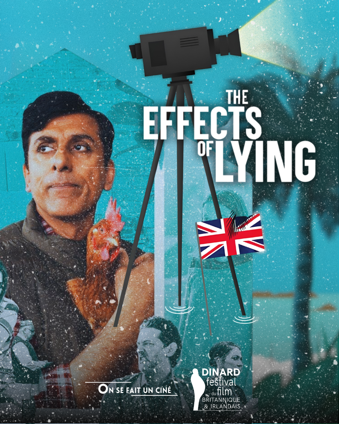 [CRITIQUE] The effects of lying : Les effets de l&rsquo;ennui