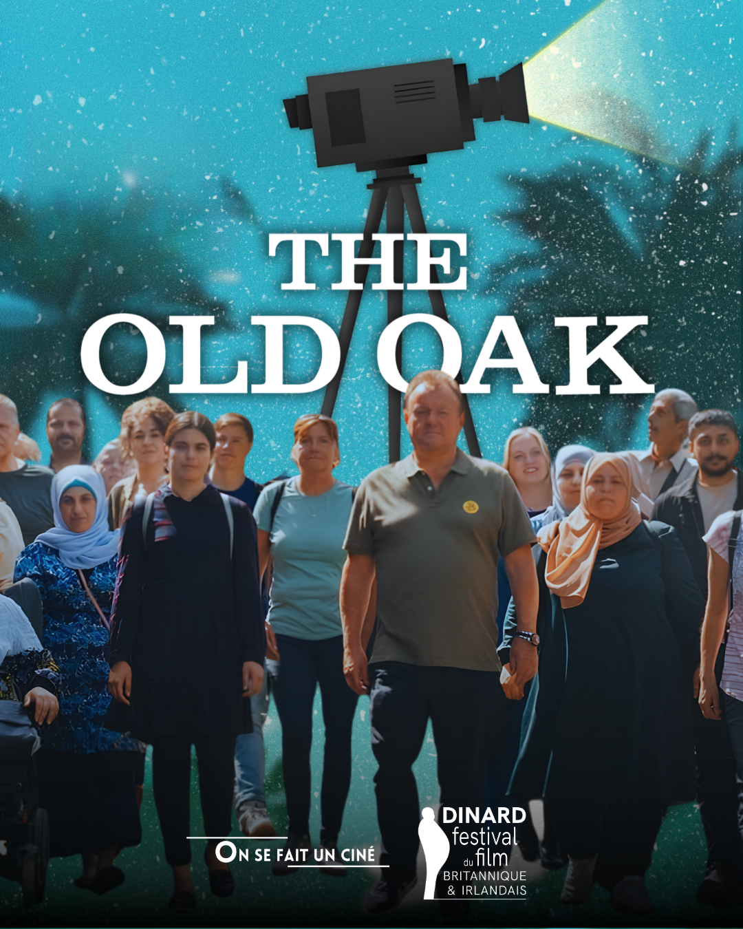 [CRITIQUE] The old oak : Le colloque de la misère