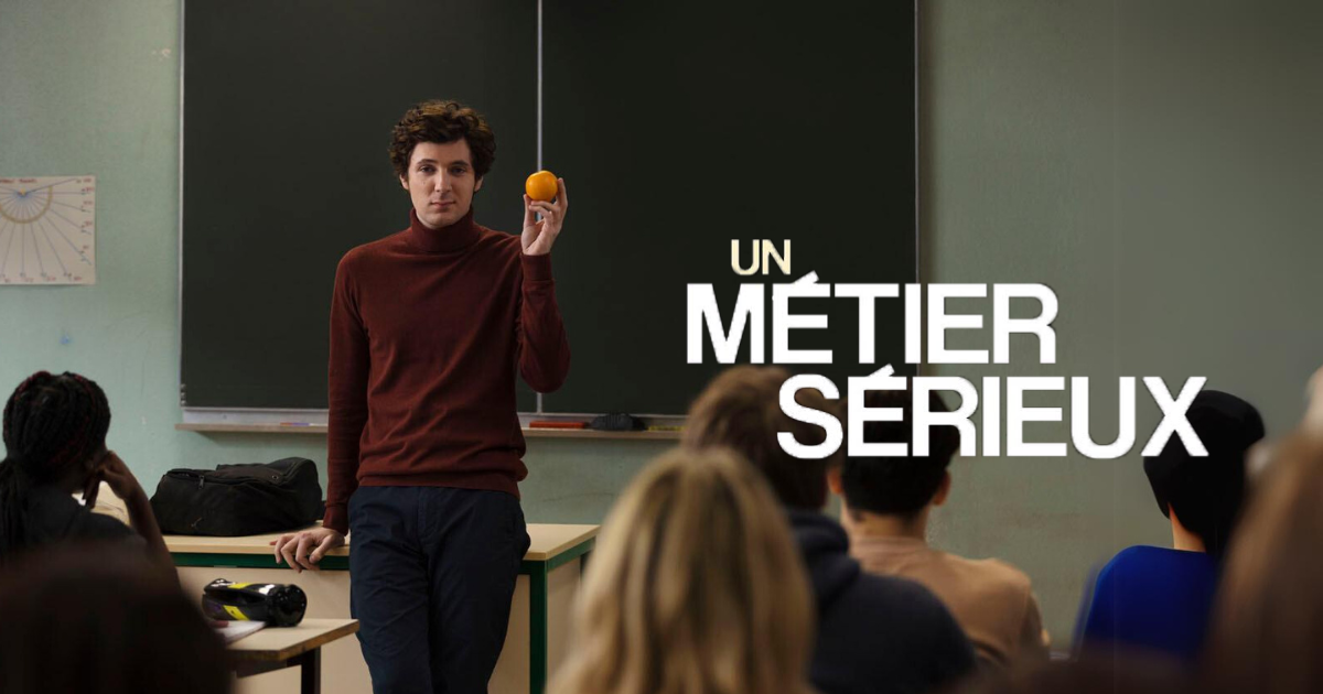 Un métier sérieux