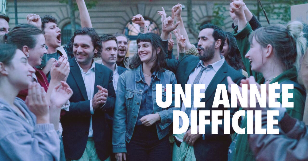 [CRITIQUE] Une année difficile : Planète erreur