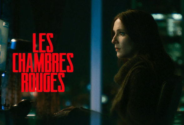 Les chambres rouges