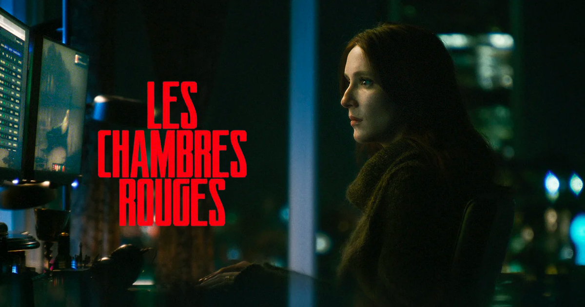 Les chambres rouges