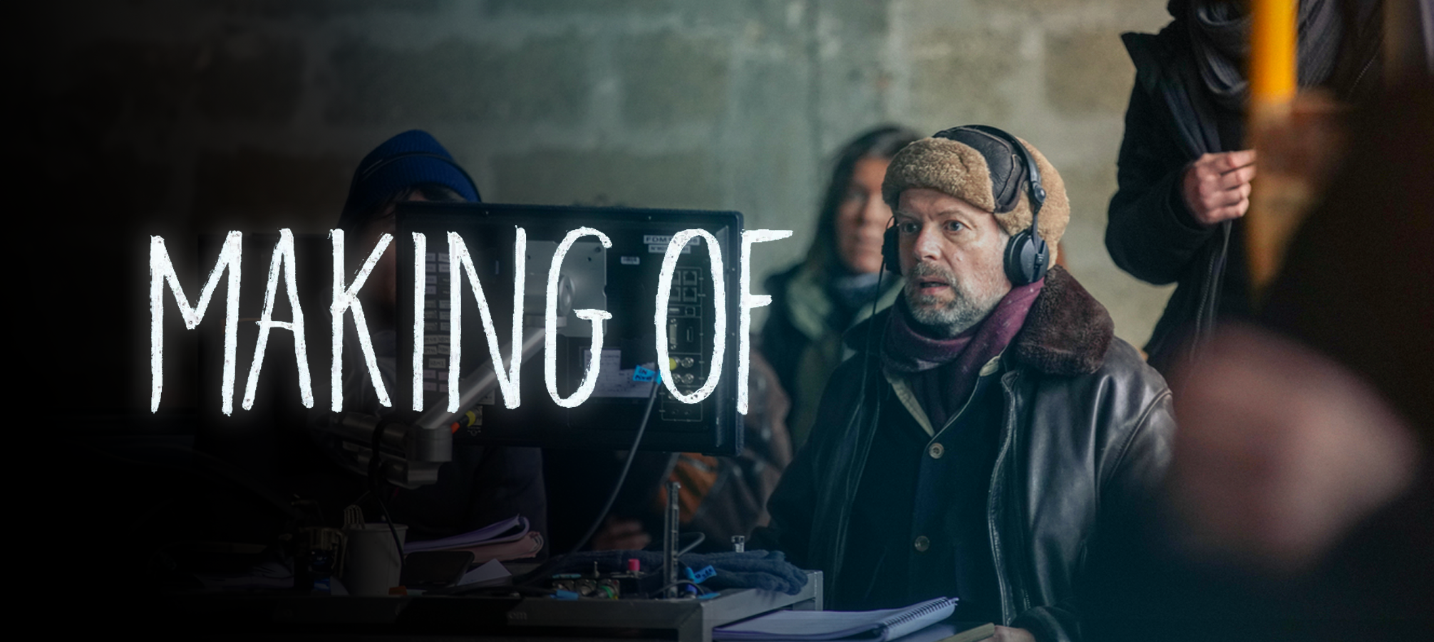 [CRITIQUE] Making Of : Anatomie d’un tournage