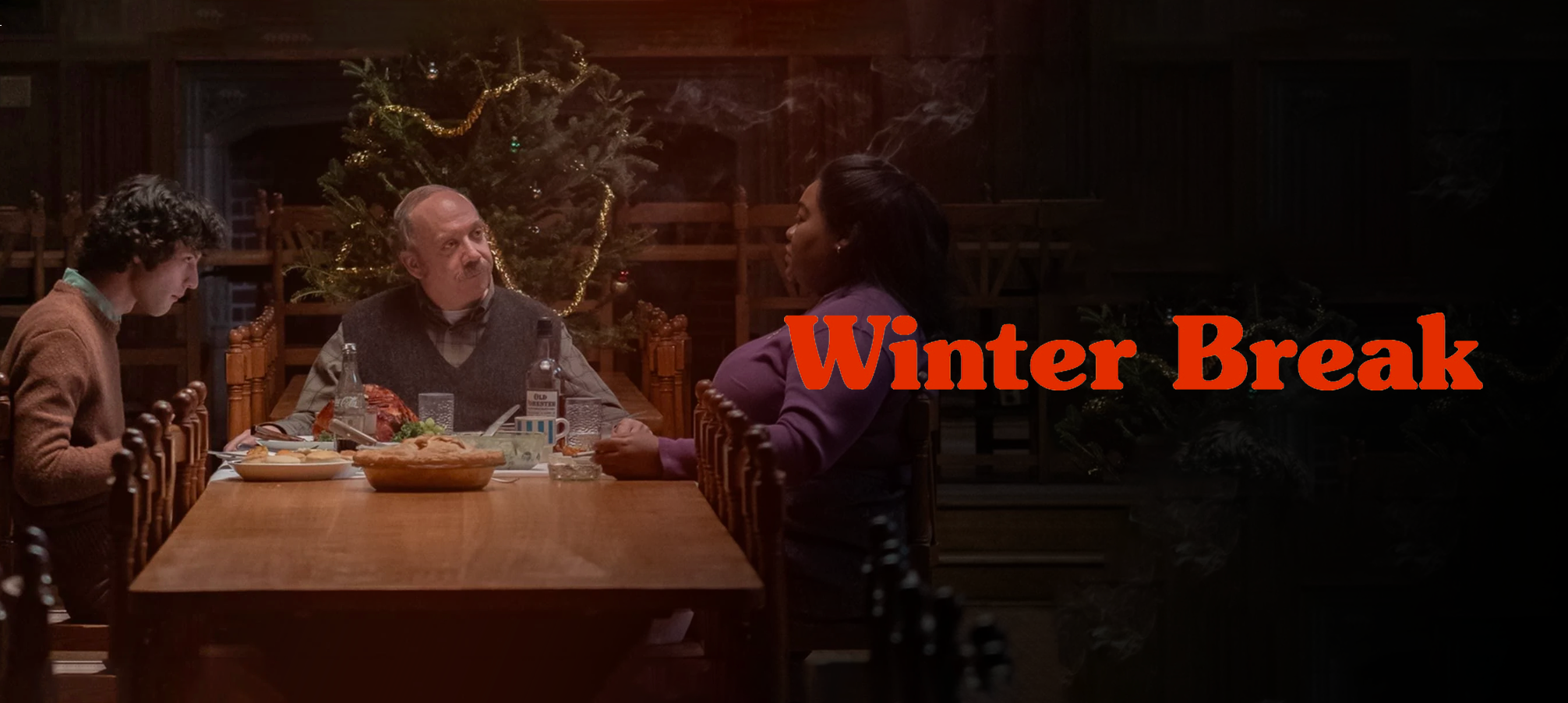 [CRITIQUE] Winter Break : Voir du bon œil