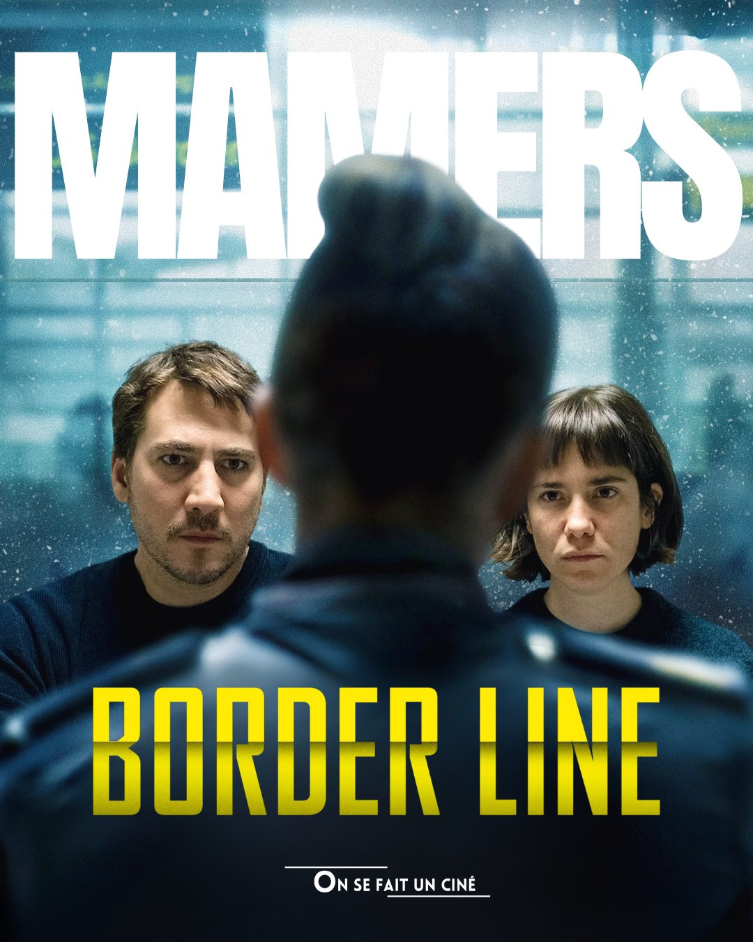 [CRITIQUE] Border Line : Passage en force
