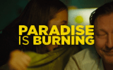 Paradise is burning