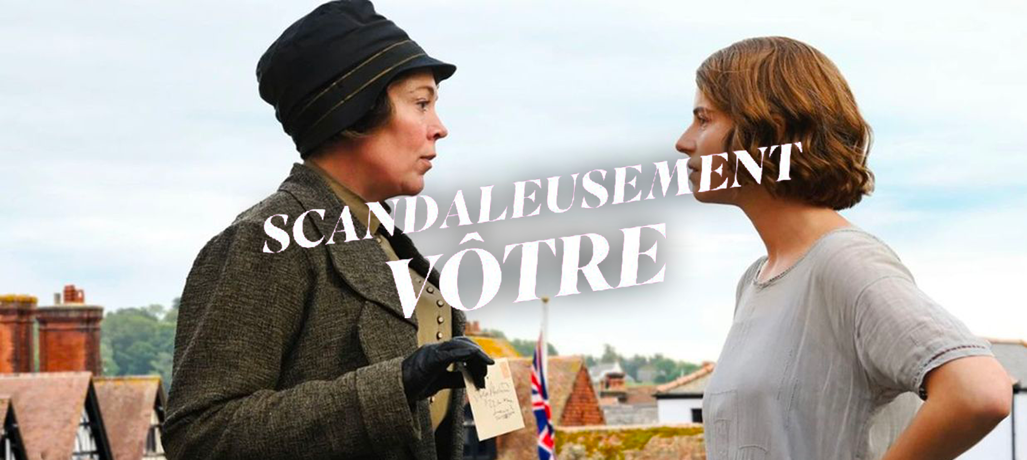 [CRITIQUE] Scandaleusement vôtre : Eat my monkey ass, scum !