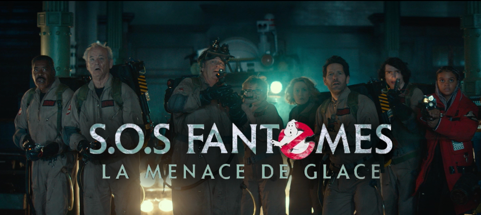 [CRITIQUE] SOS Fantômes – La menace de glace : Corps pourris