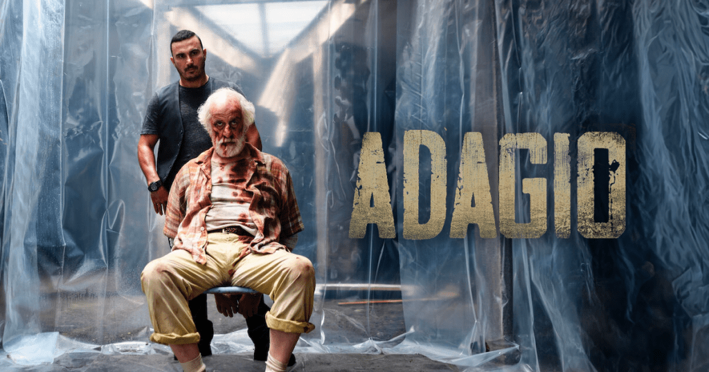 [CRITIQUE] Adagio : La chute de Rome