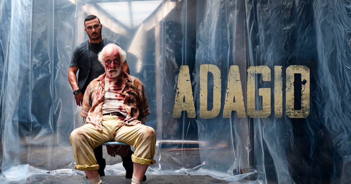 [CRITIQUE] Adagio : La chute de Rome