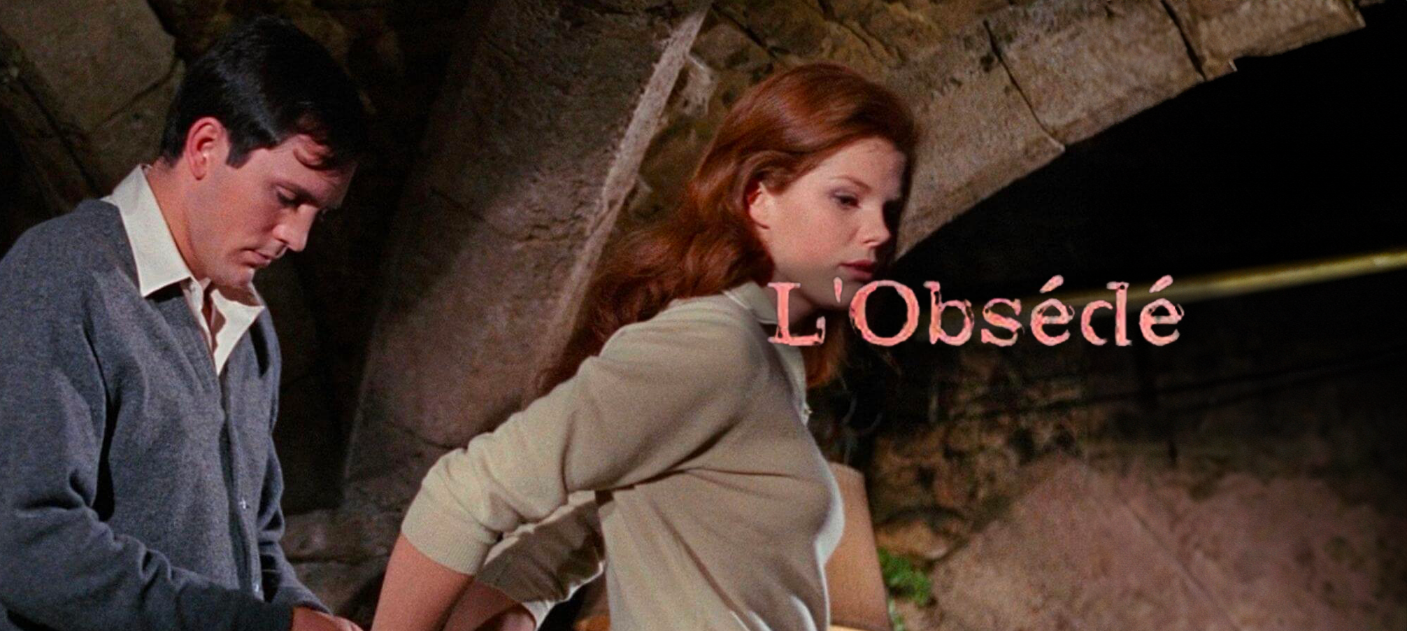 [FOCUS] L&rsquo;obsédé : Horny soit qui mâle y pense