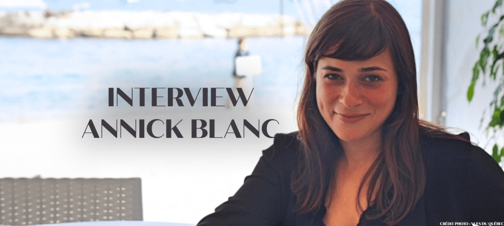 [INTERVIEW] Annick Blanc, réalisatrice de Jour de Chasse.