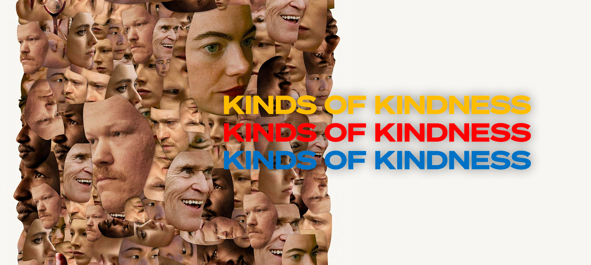 [CRITIQUE] Kinds of kindness : Méchant triptyque.