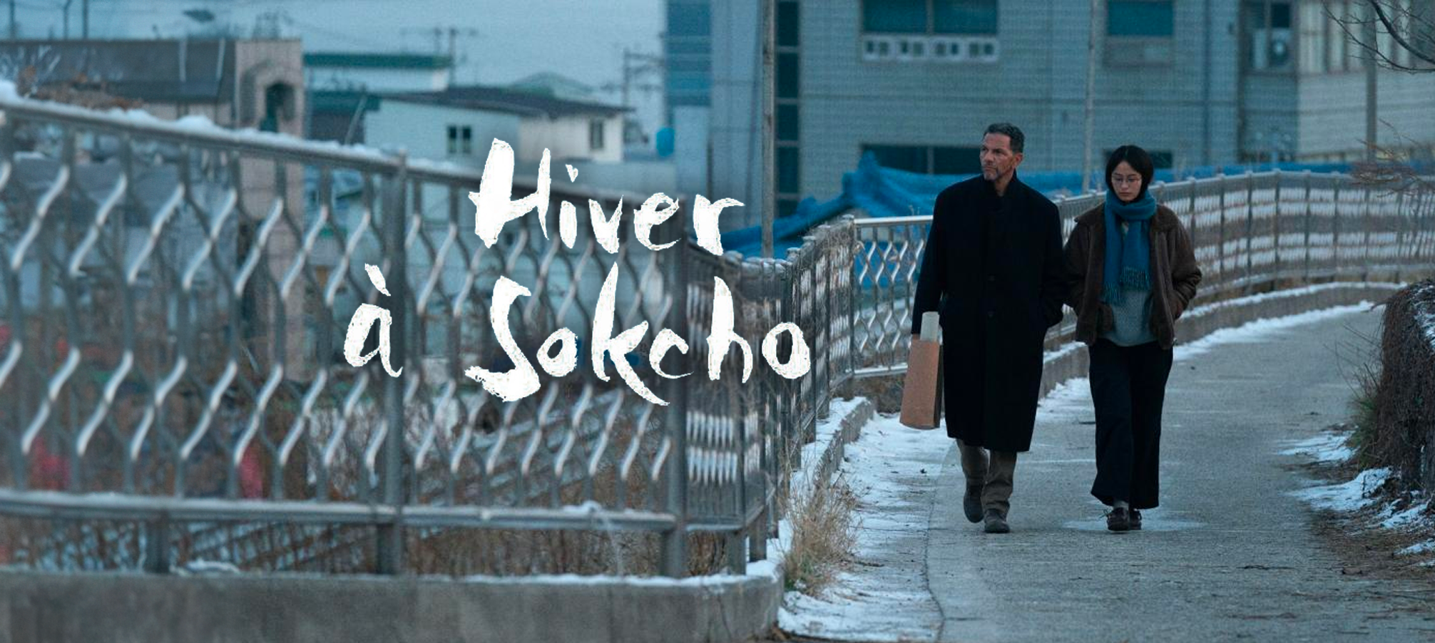 [CRITIQUE] Hiver à Sokcho : lumière et corps