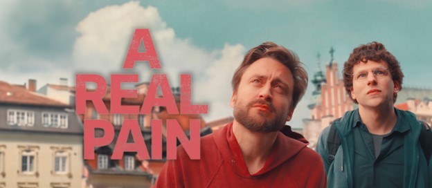 [CRITIQUE] A real pain : La vraie nature des souffrances.