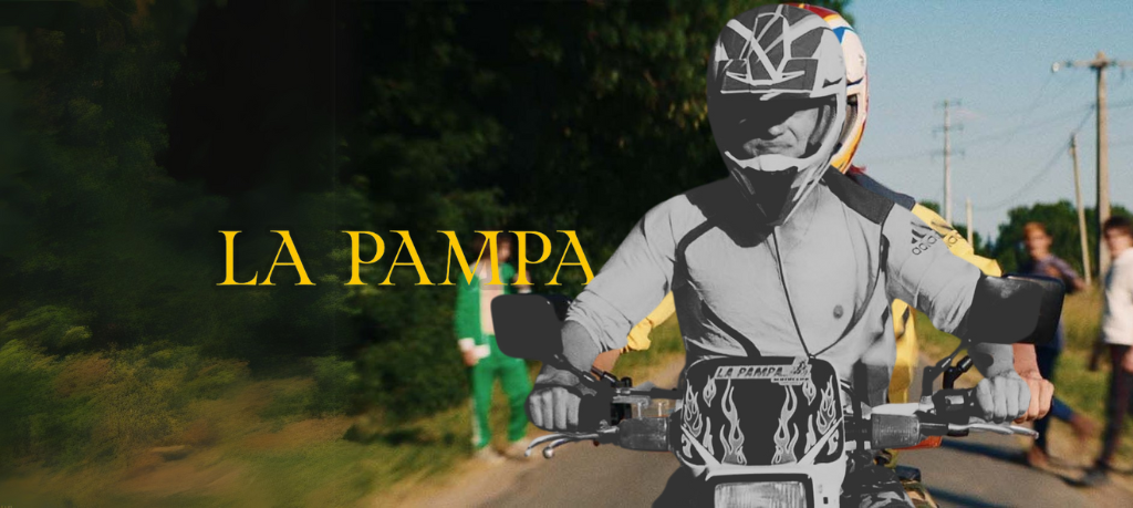 [CRITIQUE] La Pampa : Moto, à qui le tour ?