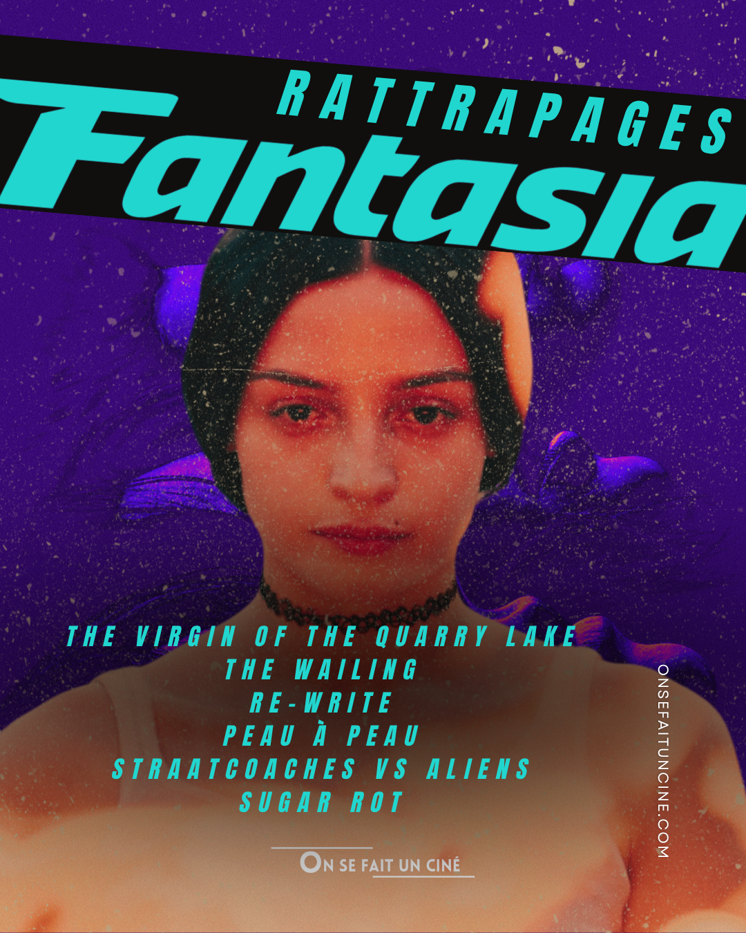 [Fantasia 2025] #7 – Rattrapages.