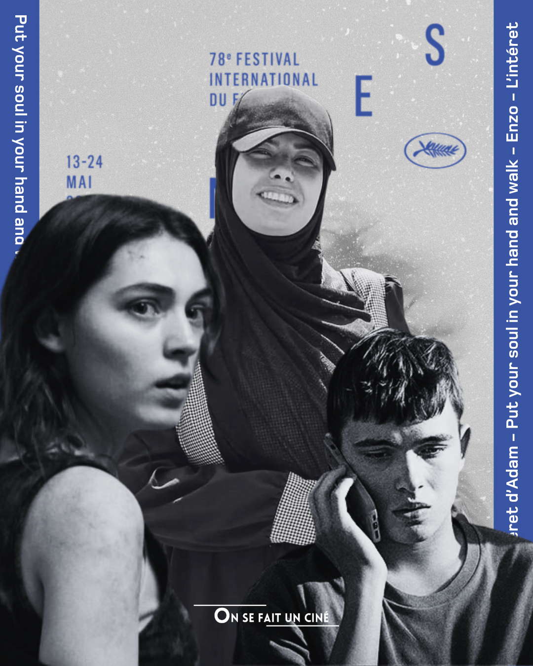 Cannes #1 : Déjà vu