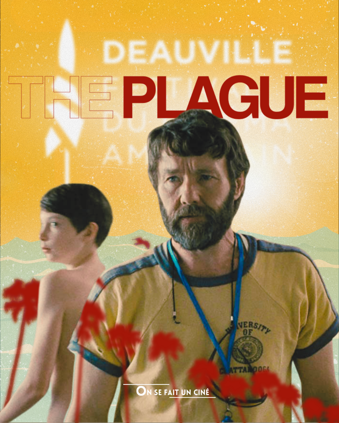 [DEAUVILLE 2025] #4 – The Plague, le film synthèse de la compétition