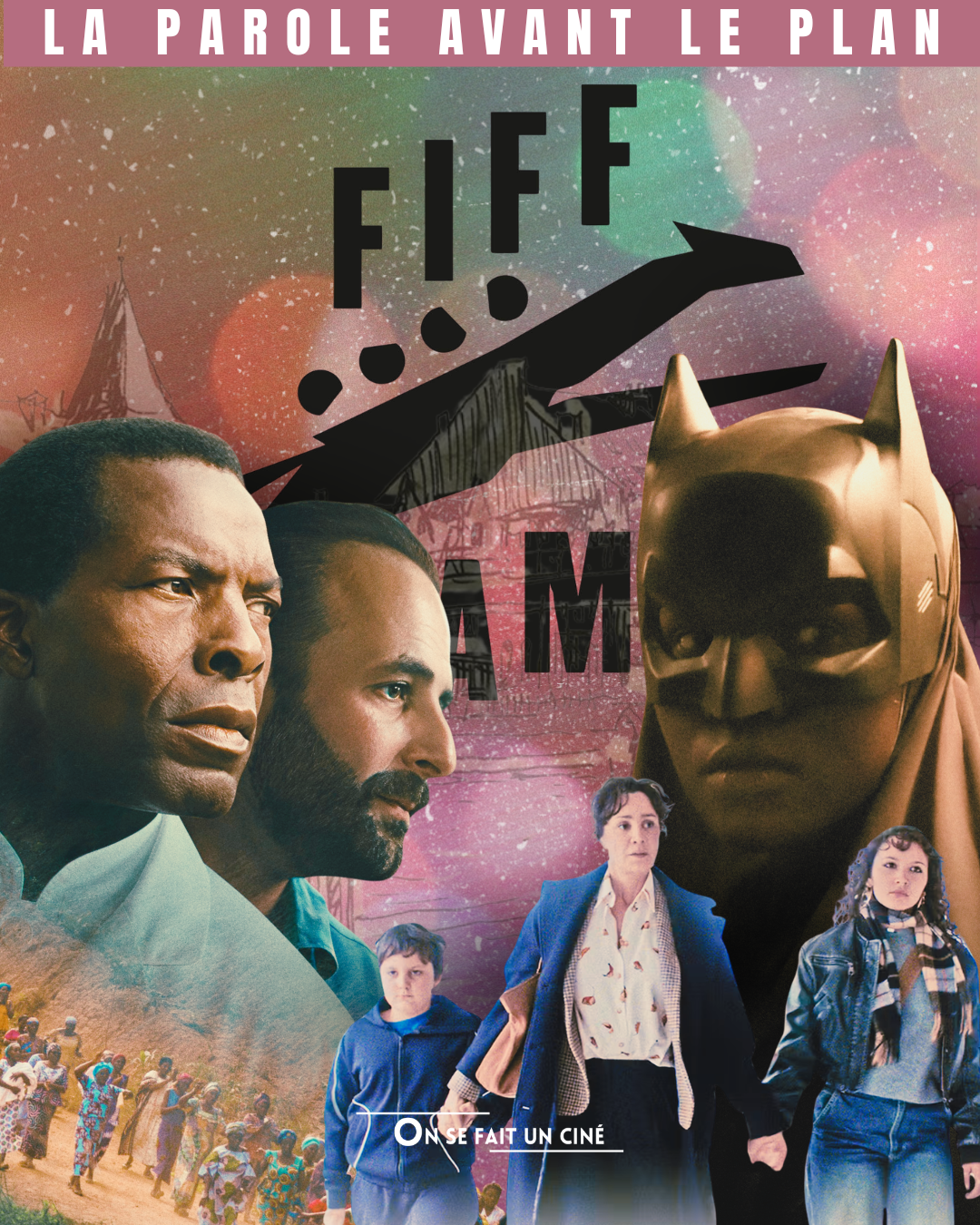 [FIFF 2025] #1 – La parole avant le plan – Quand le cinéma s’épuise à vouloir être juste
