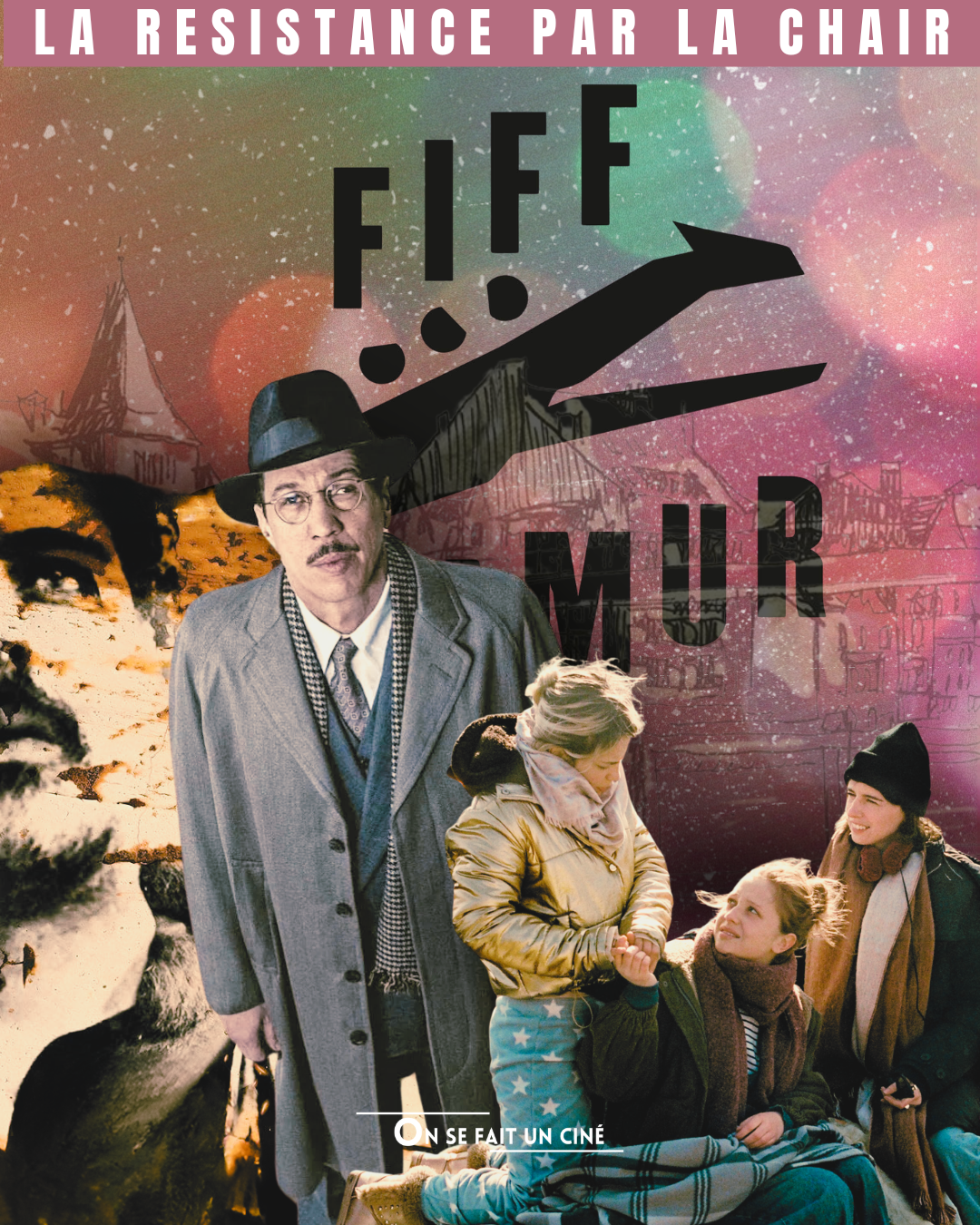 [FIFF 2025] #2 – La résistance par la chair