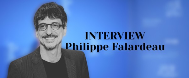 [TIFF 2025] – Interview Philippe Falardeau pour Mille secrets, mille dangers.