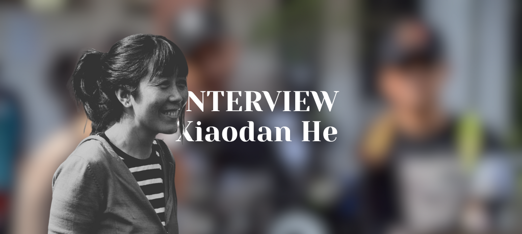 [FNC 2025] Entretien avec la réalisatrice Xiaodan He pour Montréal, ma belle.