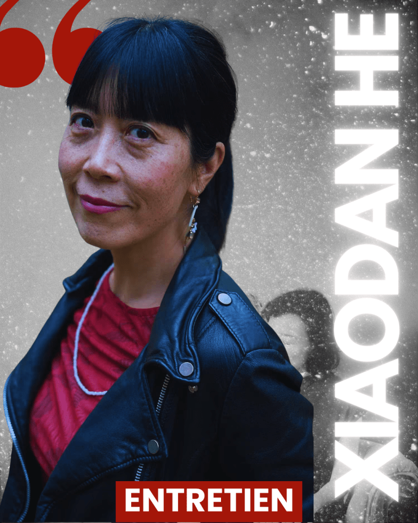 [FNC 2025] Entretien avec la réalisatrice Xiaodan He pour Montréal, ma belle.
