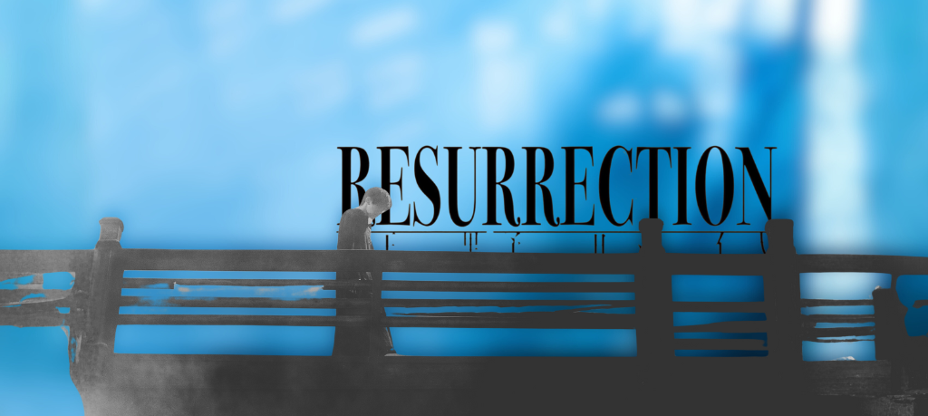 [CRITIQUE] Resurrection – Le regard s’est rendu, l’image s’est couchée : bienvenue dans l’ère du non-regard