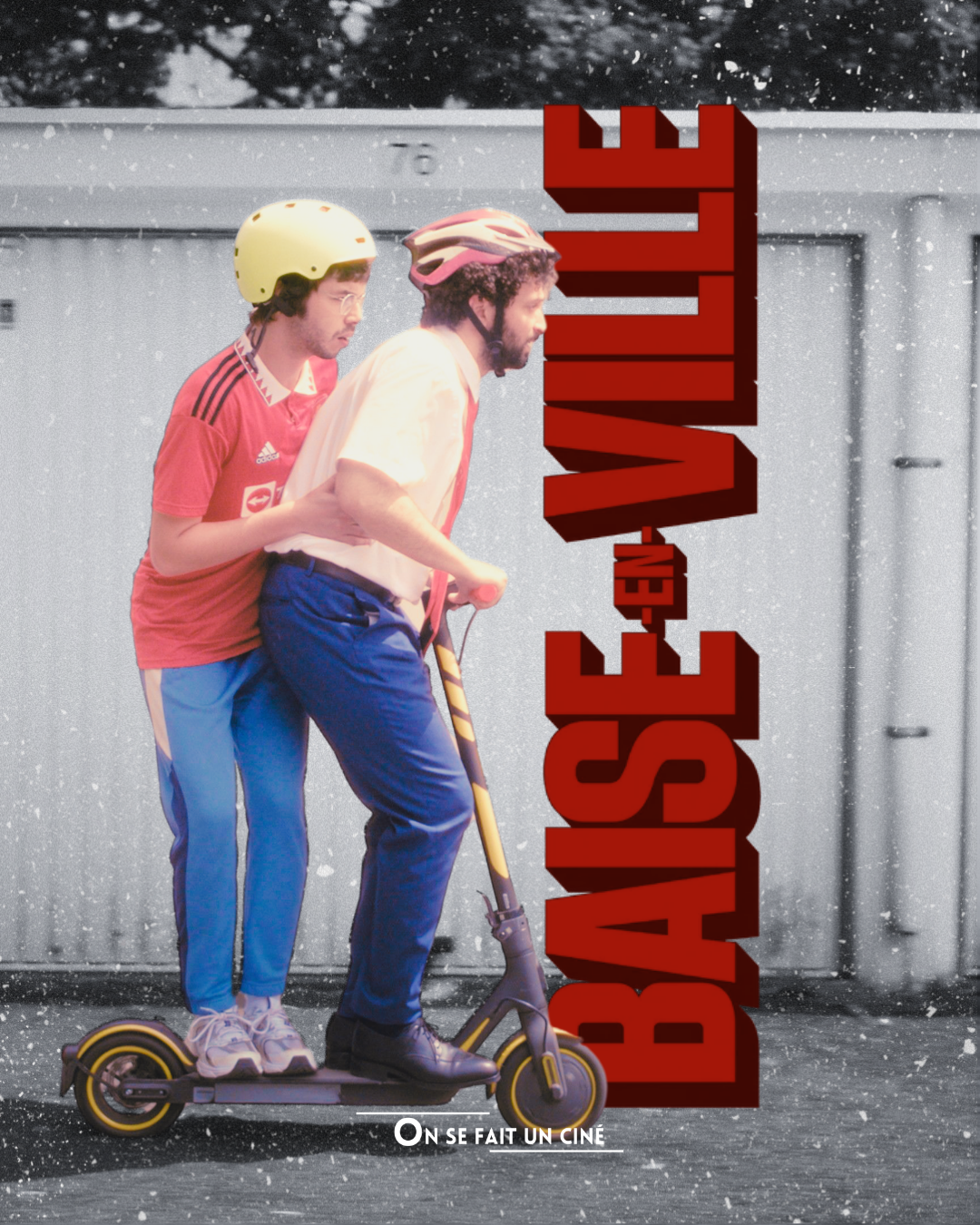 [CRITIQUE] Baise-en-ville – Ce que les pères appellent le courage