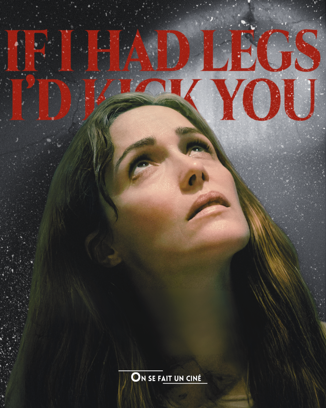 [CRITIQUE] If I had legs I’d kick you : L’épreuve maternelle.