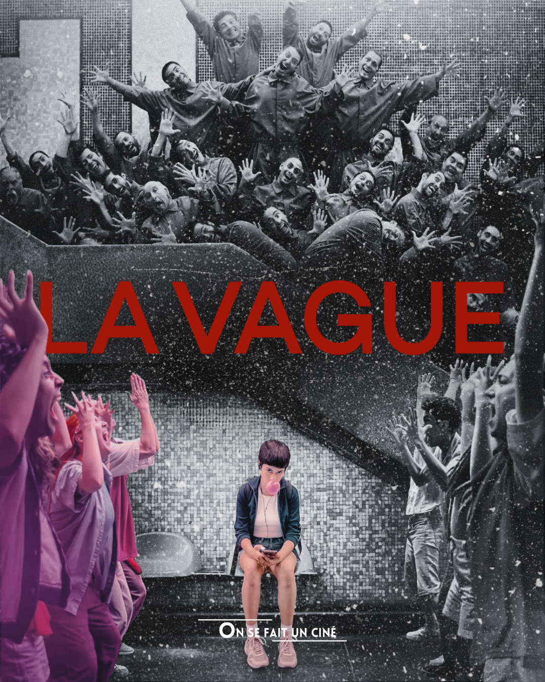 [CRITIQUE] La Vague – La colère qui chorégraphie l’espace