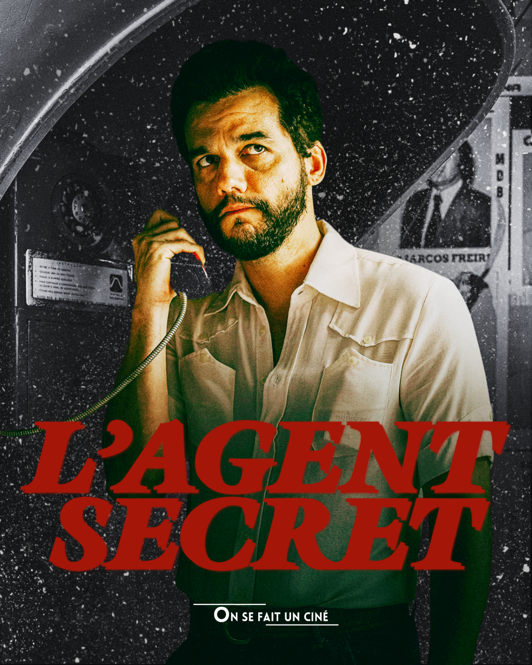 [CRITIQUE] L’Agent Secret : Le fascisme commence toujours par une mauvaise archive