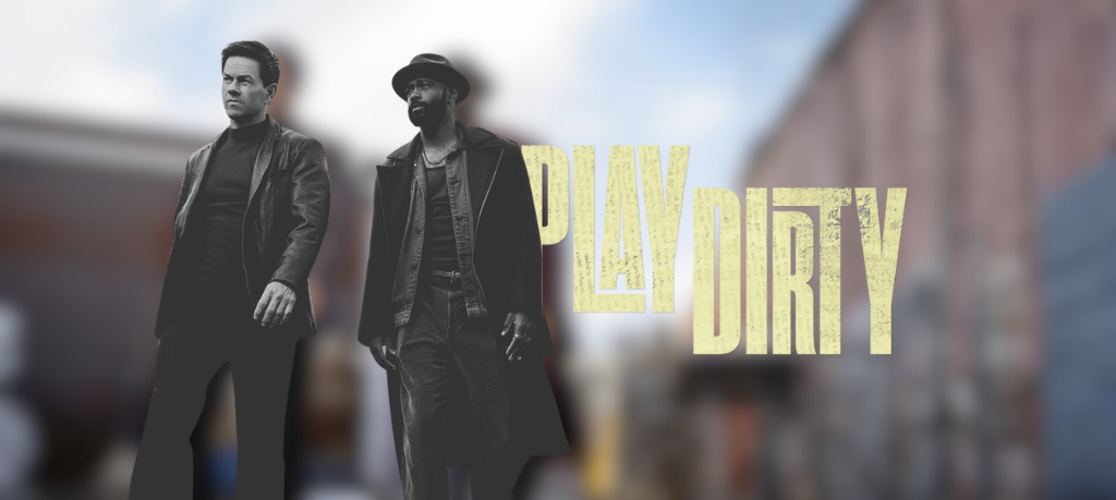 [CRITIQUE] Play Dirty – Film clair-obscur