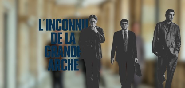 [CRITIQUE] L’inconnu de la grande arche : L&rsquo;art de la Défense.