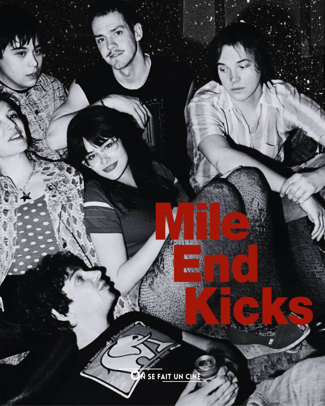 [CRITIQUE] Mile end kicks : Période de Grace.