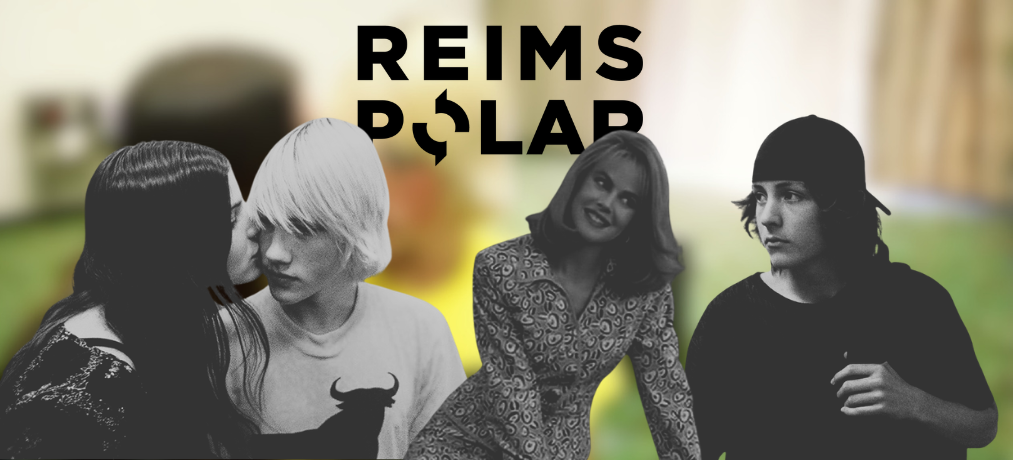 [Reims Polar 2026]  #1 – Gus Van Sa(i)nt, le temps d&rsquo;une soirée