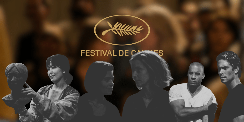 [Cannes 2026] #2 : Précipitations avec et sans vitesse