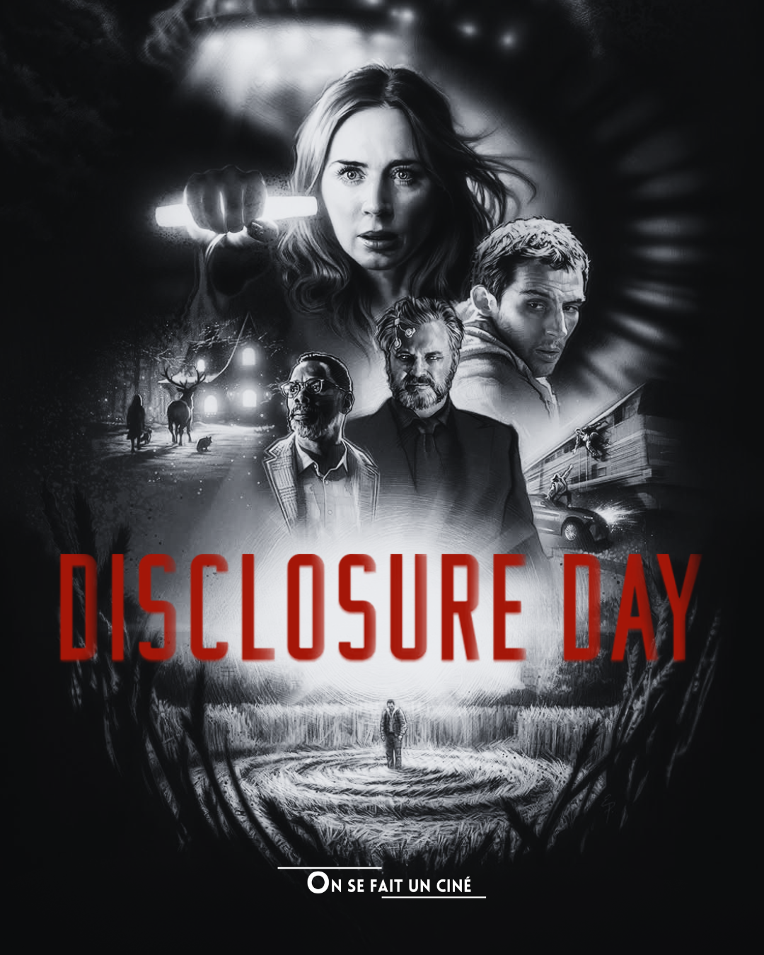 [CRITIQUE] Disclosure Day : La vérité n’est plus ailleurs.