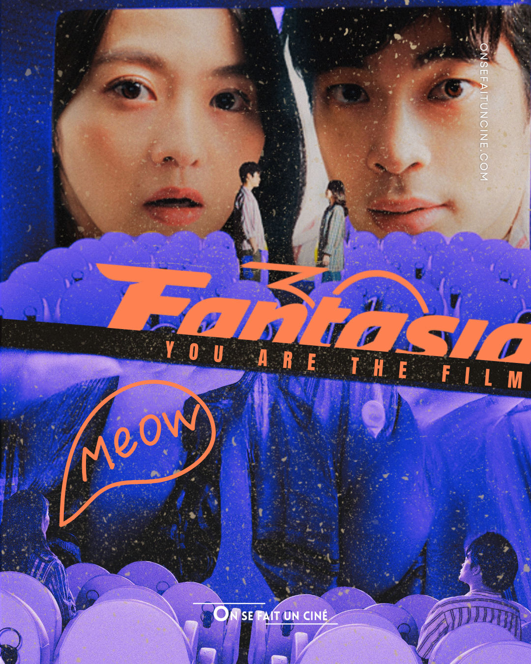 [Fantasia #1] You are the film : Pour toi, public